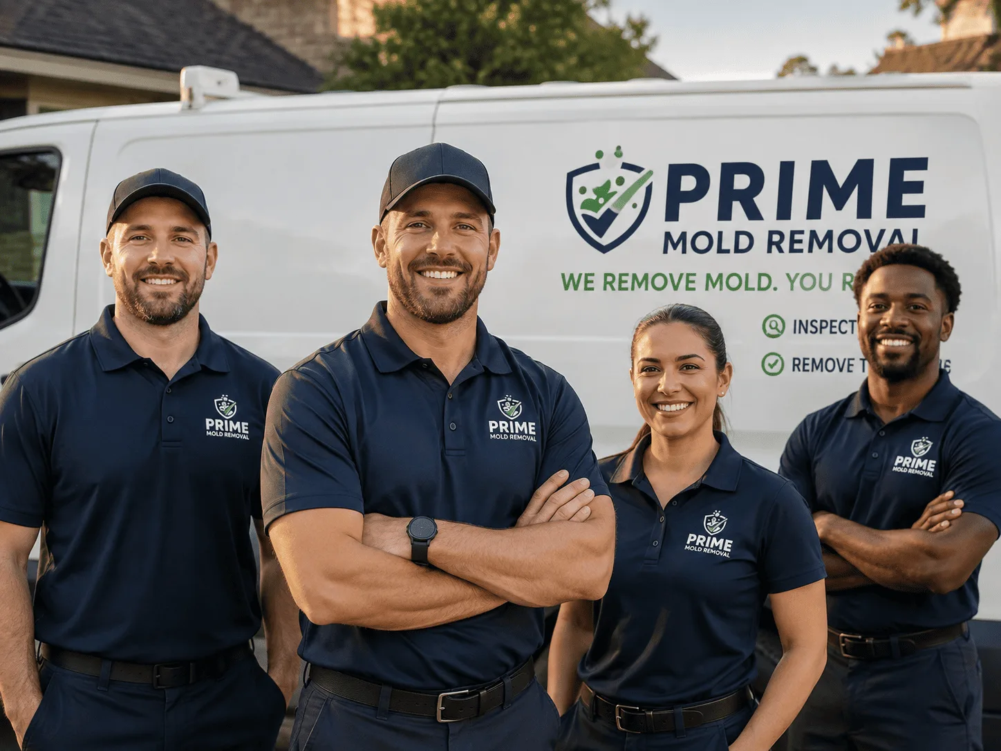 Mold Inspection in Carmine, TX near me